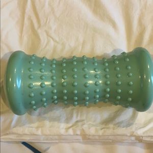 Maji foot massager 7.5 x 17.5 cm seafoam green